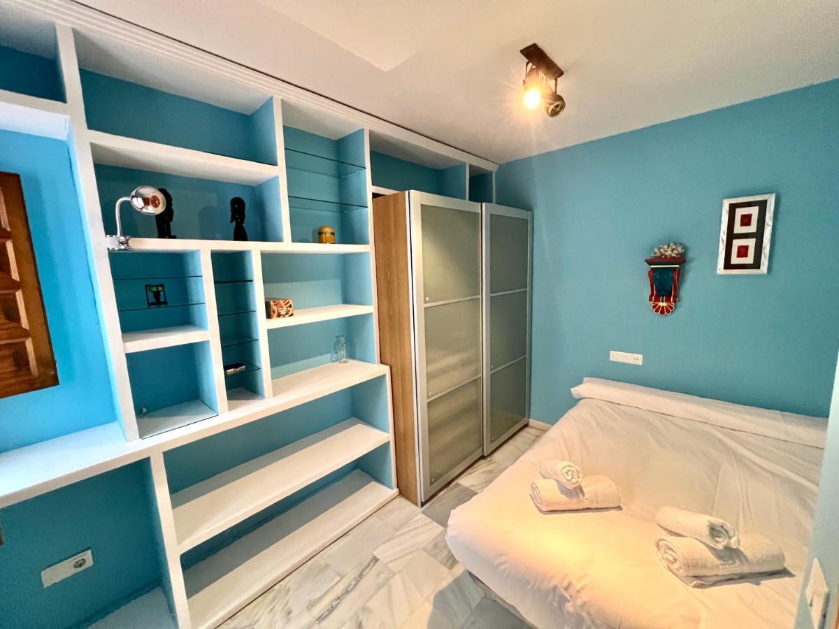 Apartamento A Las Puertas De La Alhambra Grenade Extérieur photo