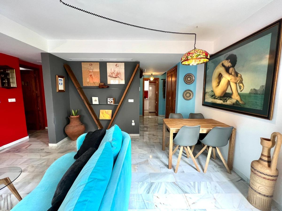 Apartamento A Las Puertas De La Alhambra Grenade Extérieur photo