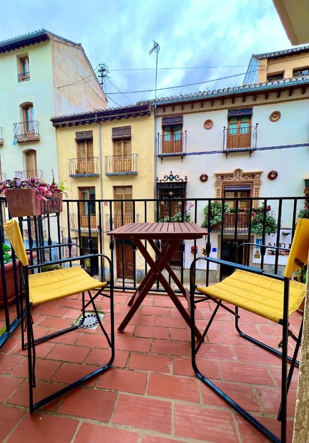 Apartamento A Las Puertas De La Alhambra Grenade Extérieur photo