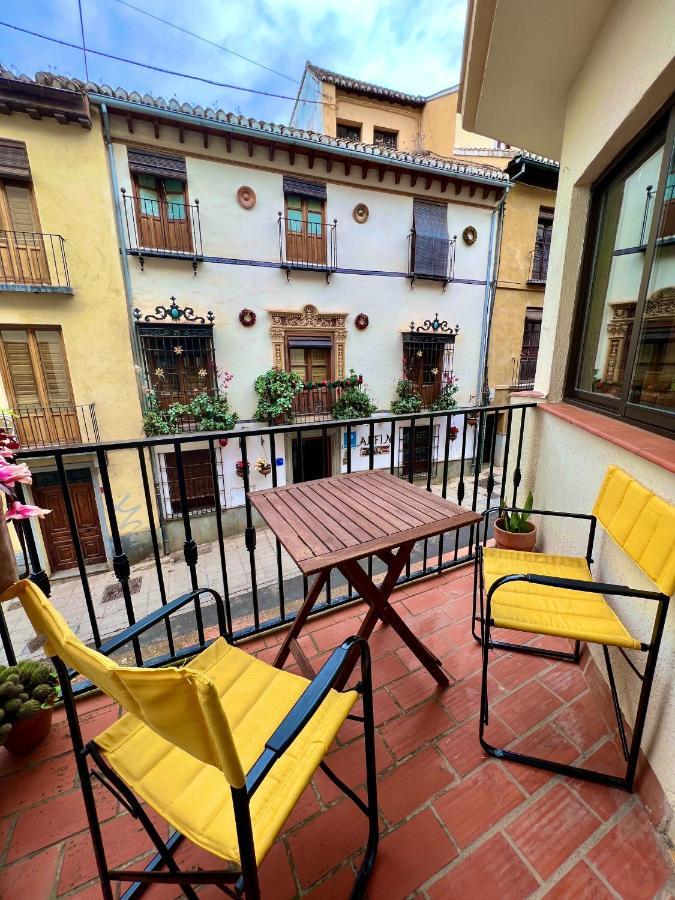 Apartamento A Las Puertas De La Alhambra Grenade Extérieur photo