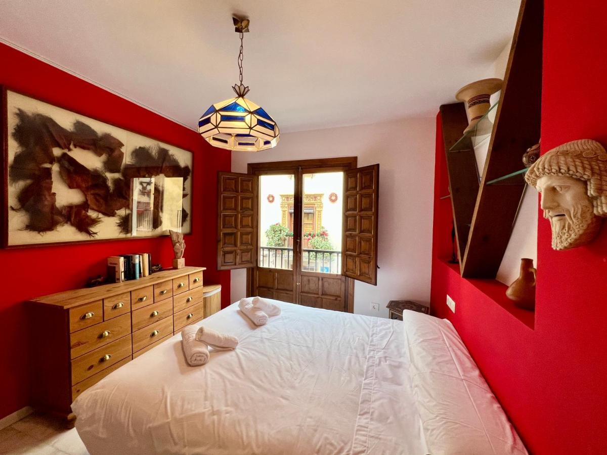 Apartamento A Las Puertas De La Alhambra Grenade Extérieur photo
