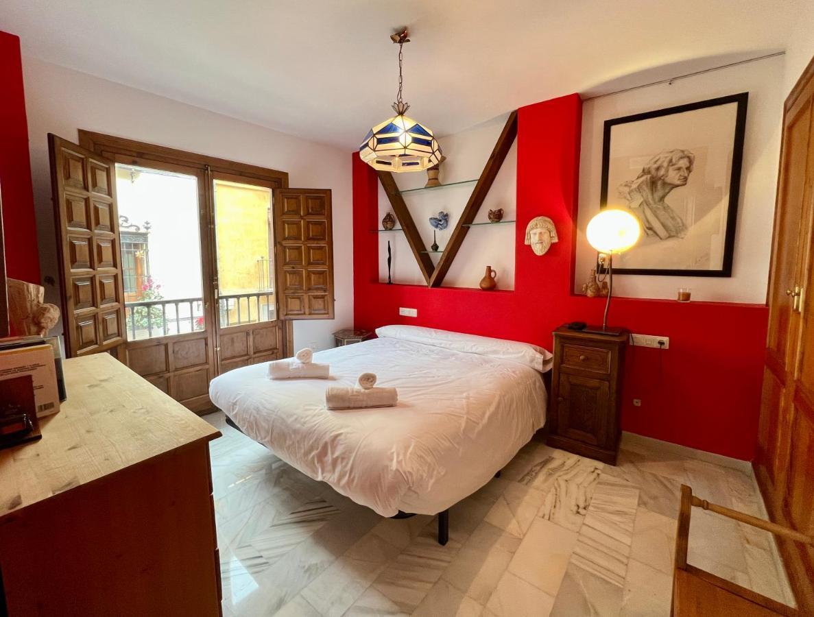 Apartamento A Las Puertas De La Alhambra Grenade Extérieur photo