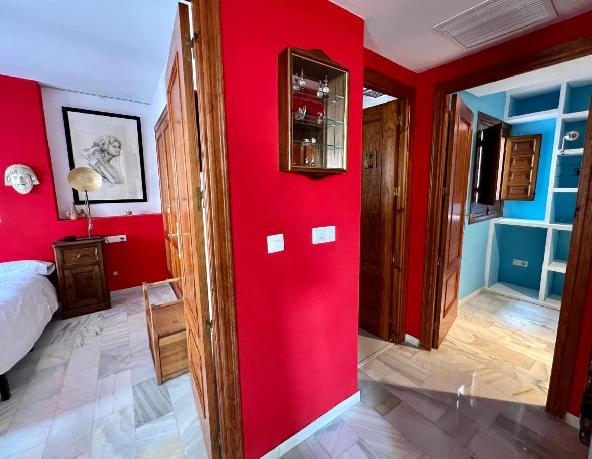 Apartamento A Las Puertas De La Alhambra Grenade Extérieur photo