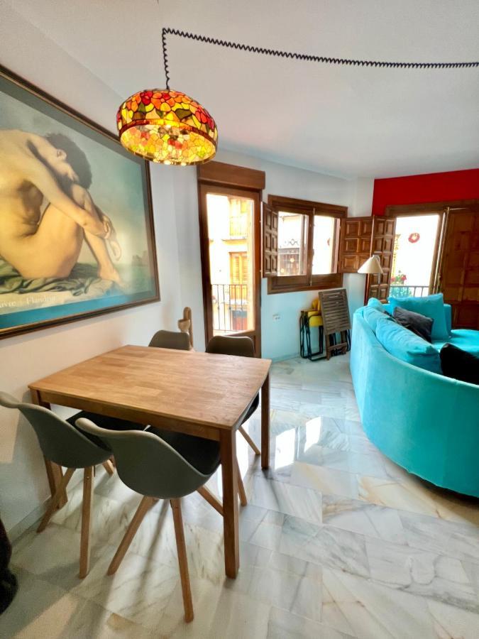 Apartamento A Las Puertas De La Alhambra Grenade Extérieur photo