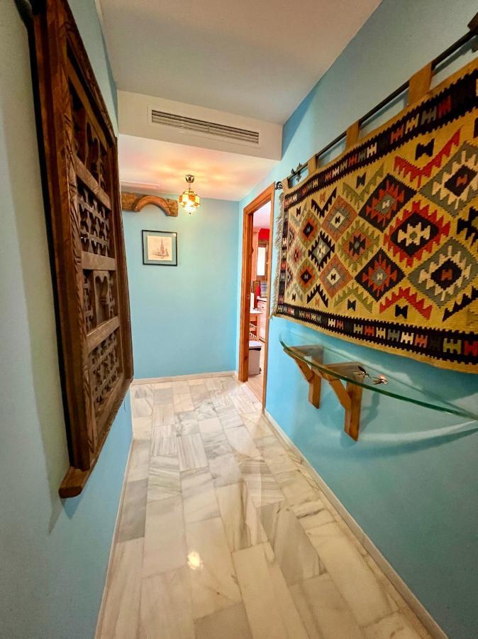 Apartamento A Las Puertas De La Alhambra Grenade Extérieur photo